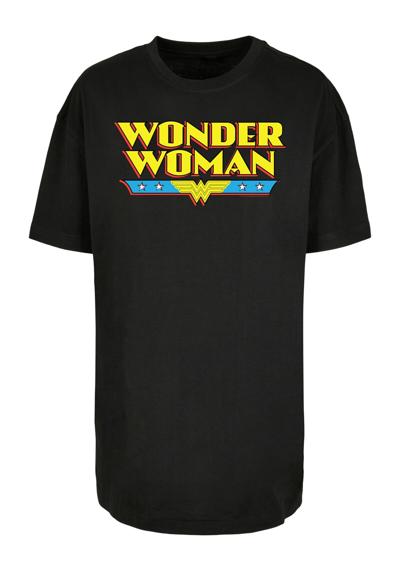 Футболка Wonder Woman Text Logo