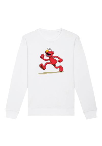 Свитшот Sesamstra?e Elmo Running