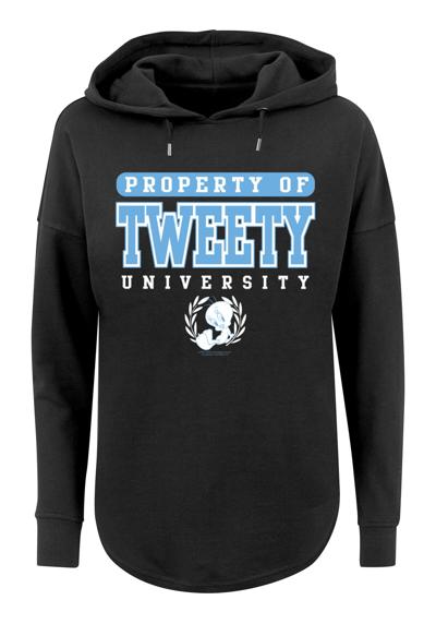 Свитшот Looney Tunes Tweety Property Of University