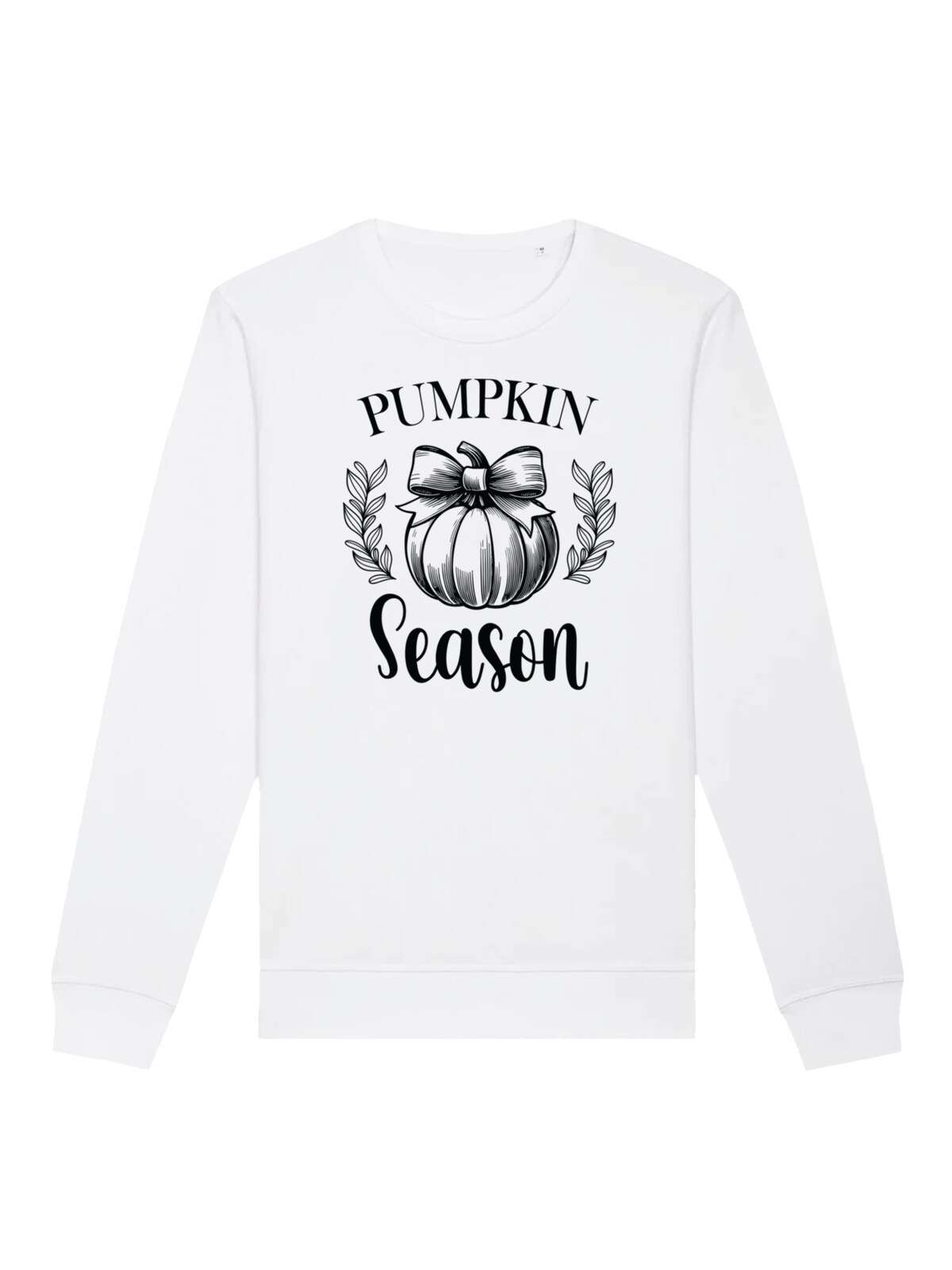 Свитшот pumpkin season