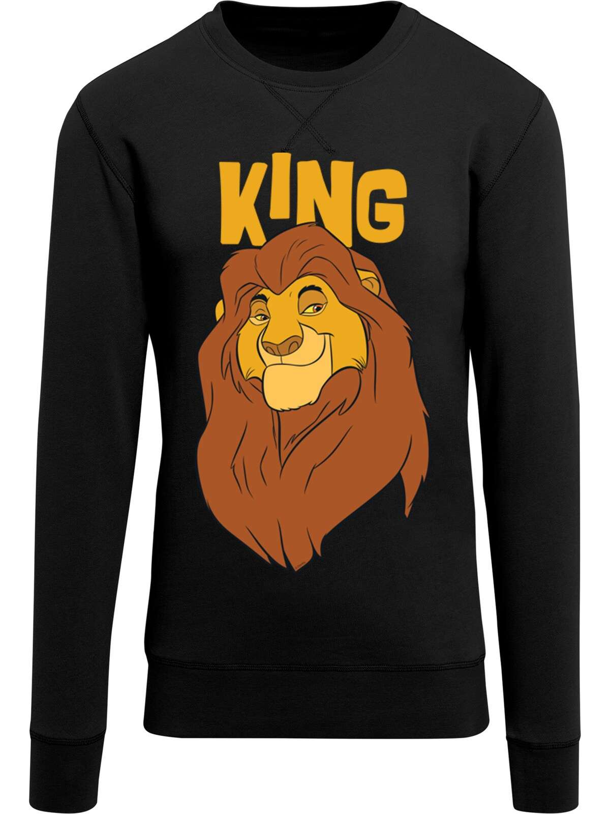 Свитшот Disney The Konig der Lowen Mufasa King