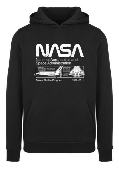 Свитшот NASA Classic Space Shuttle