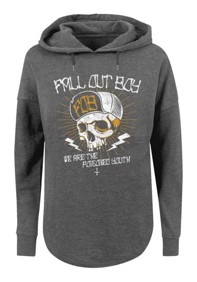 Свитшот Fall Out Boy Chest Youth Skull