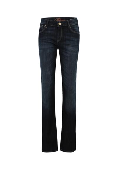 Bootcut 'Bella' Mid-Rise Denim