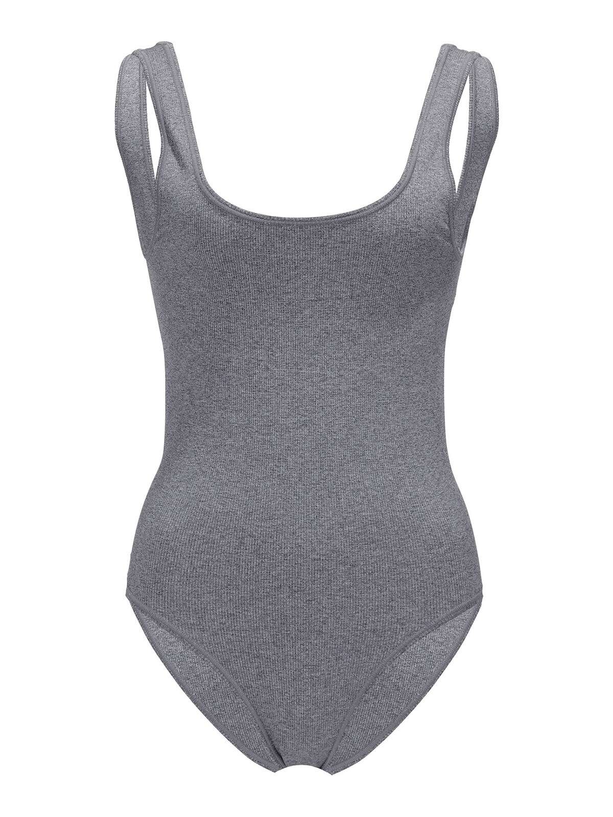 Бюстье Scoop Neck Bodysuit