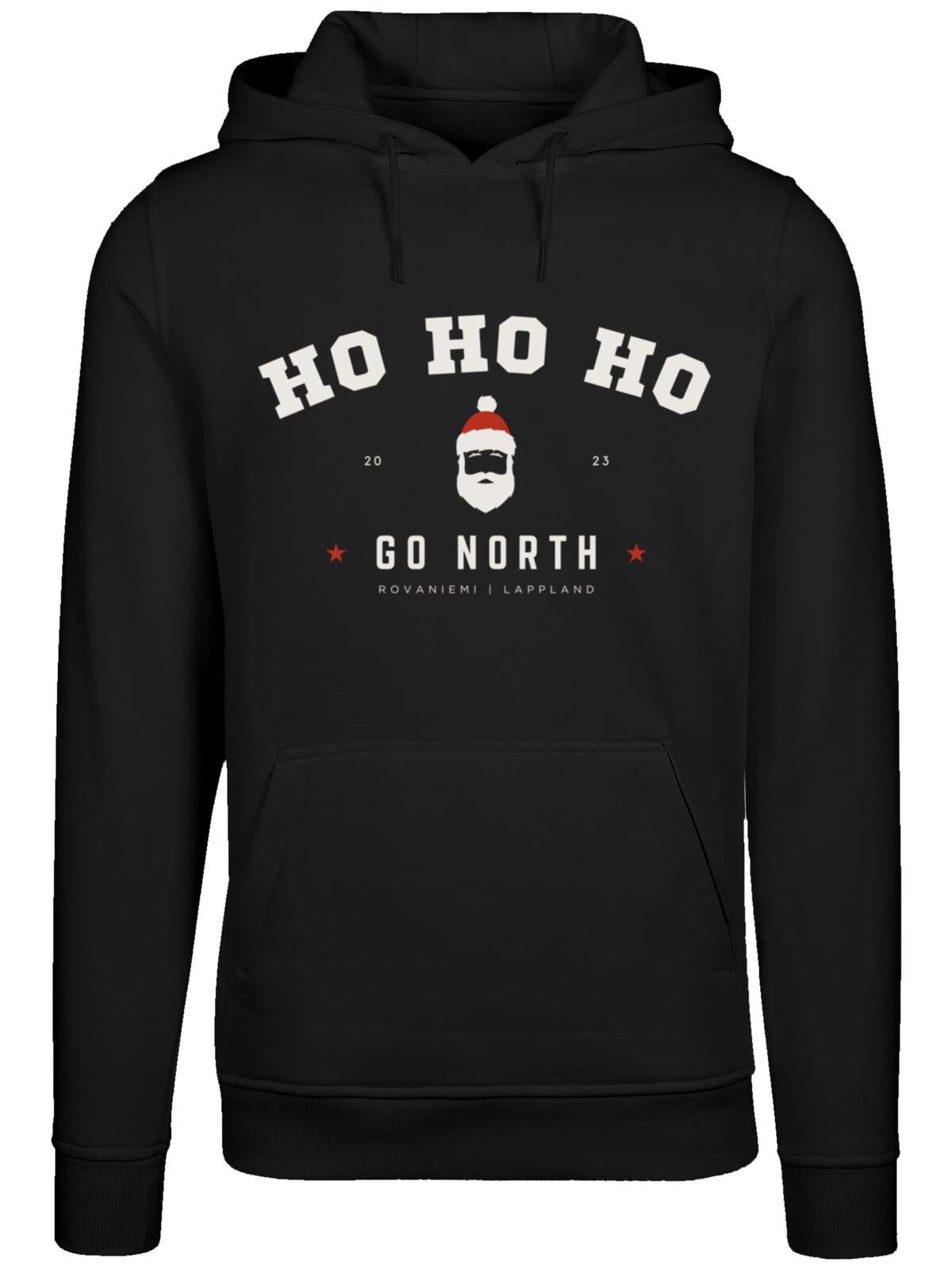 Свитшот Ho Ho Ho Santa Weihnachten