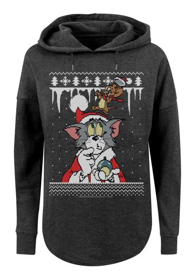 Свитшот Tom And Jerry Christmas Fair Isle