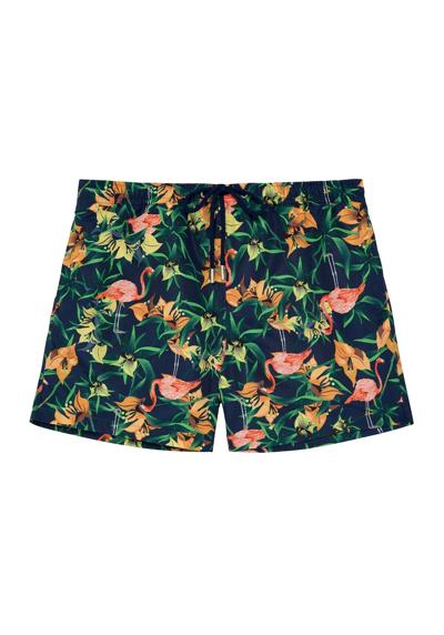 Шорты для плавания Flamingo Beach Boxer