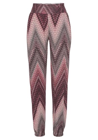 Зауженные брюки Missoni