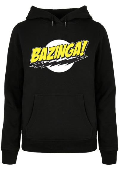 Свитшот Ladies Big Bang Theory - Bazinga