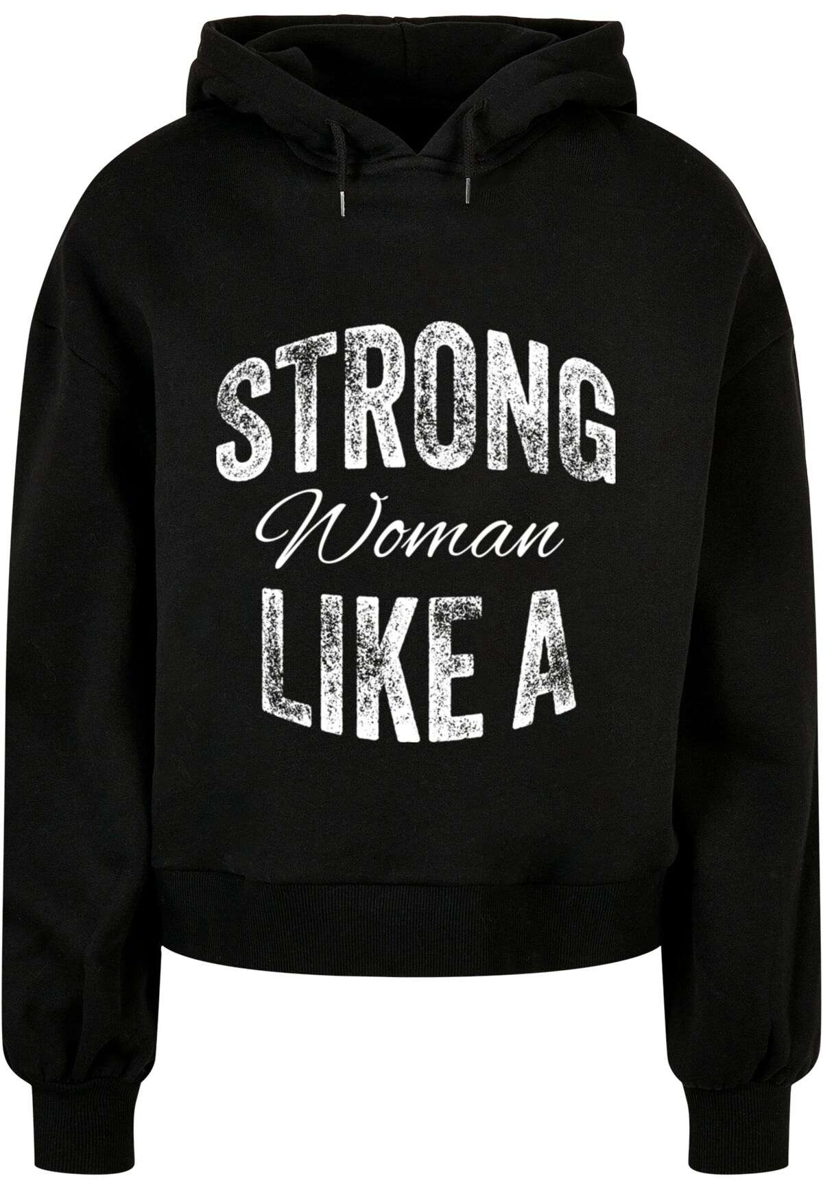 Свитшот WD - Strong Like A Woman