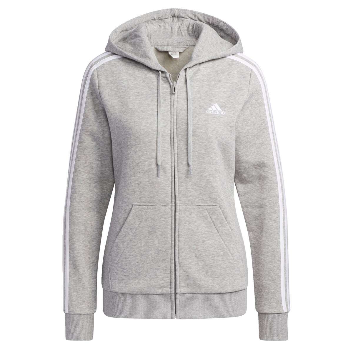 Спортивная толстовка Essentials Fleece 3-Stripes