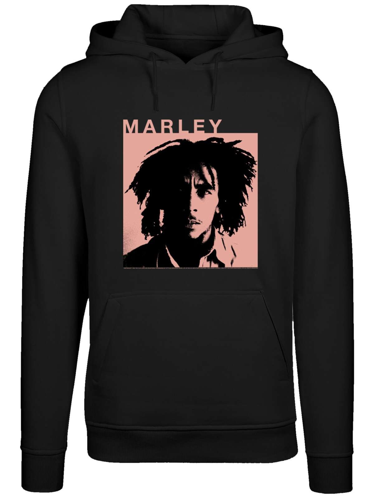 Свитшот Bob Marley