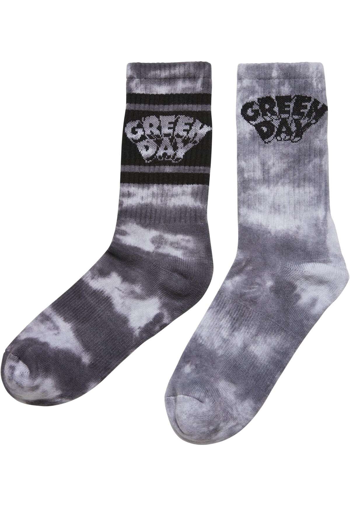 Носки Green Day Tie Die