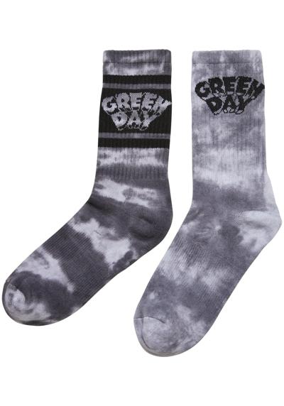 Носки Green Day Tie Die