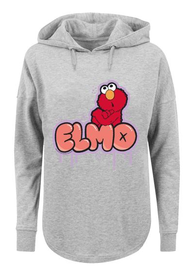 Свитшот Sesame Street Elmo NO