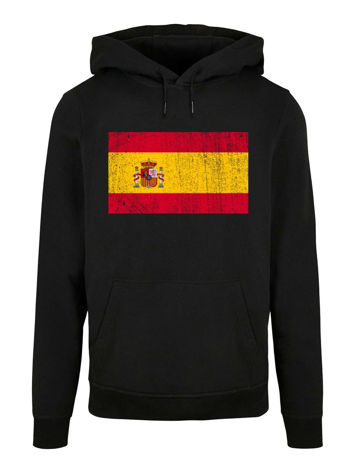 Свитшот Spain Spanien Flagge distressed