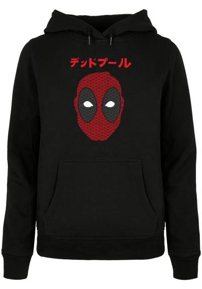 Свитшот Deadpool - Japanese Seigaiha Head