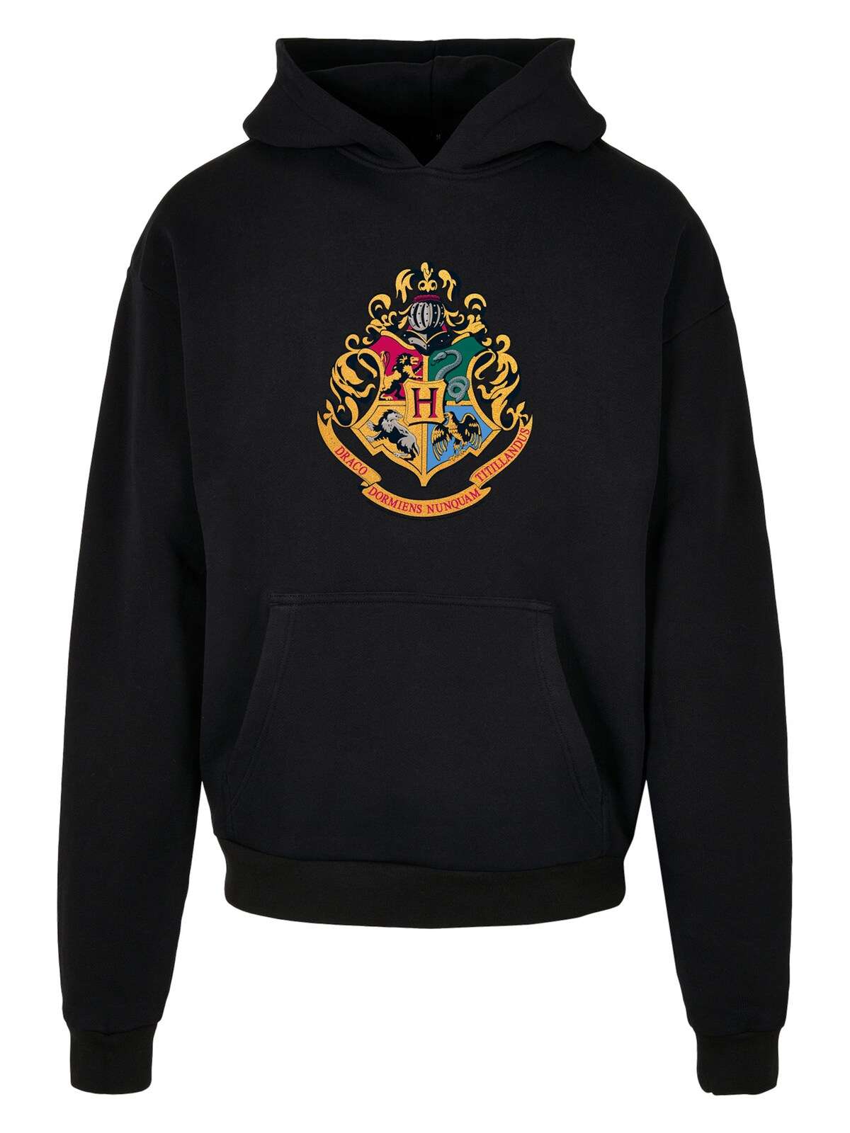 Свитшот Harry Potter Hogwarts Crest Gold