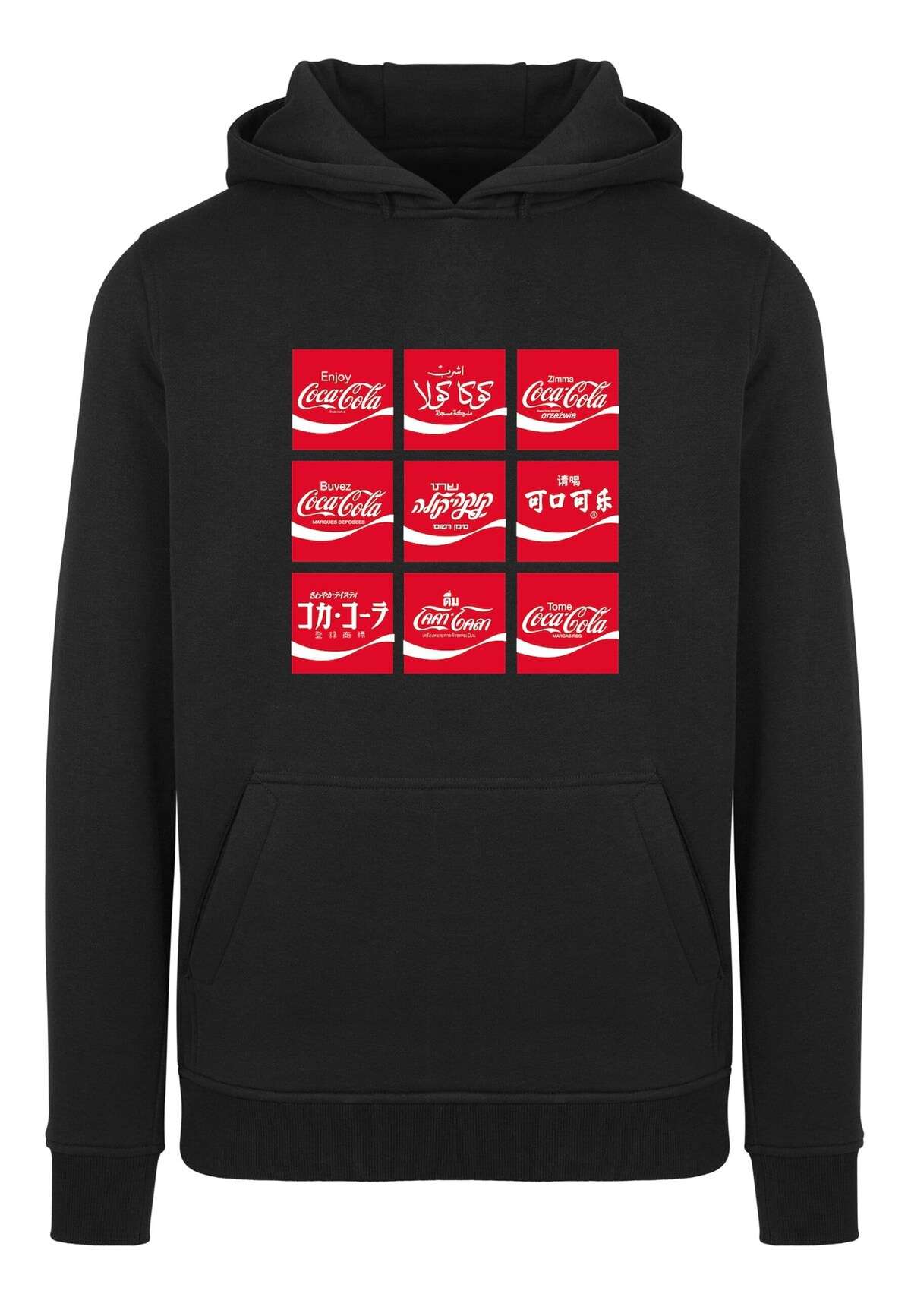 Свитшот Coca Cola