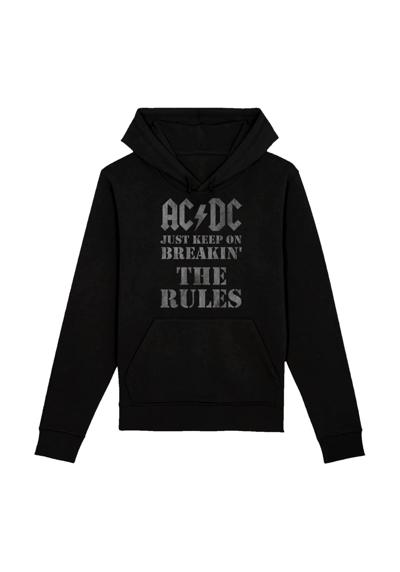 Свитшот AC/DC