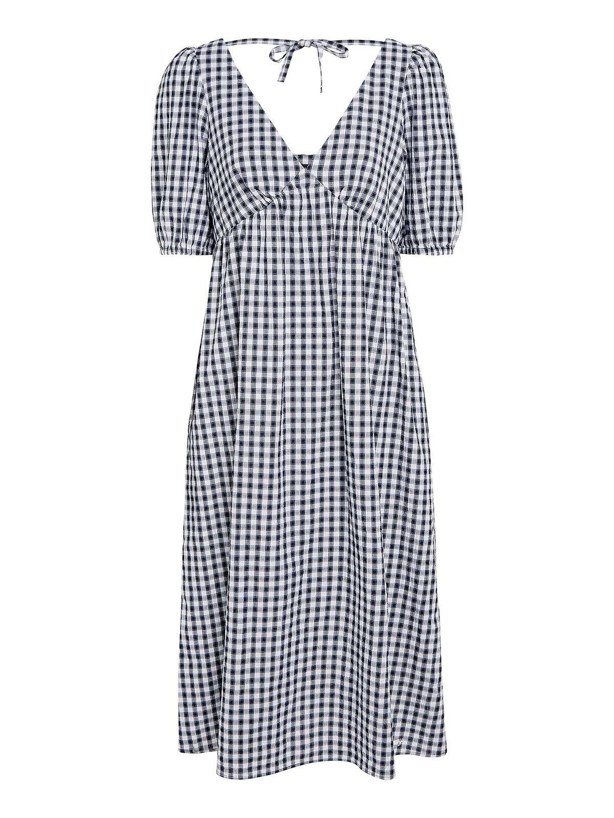 Платье Gingham