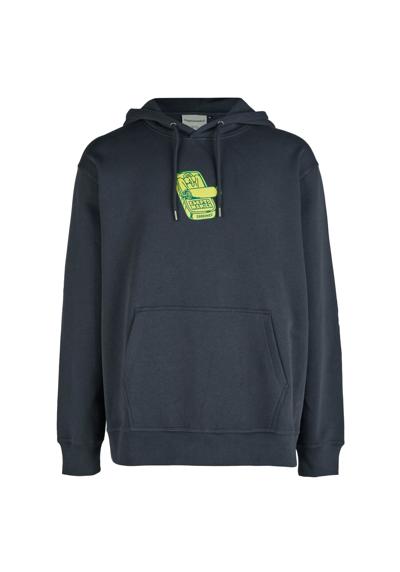 Толстовка с капюшоном Boxy Hooded Sardinade