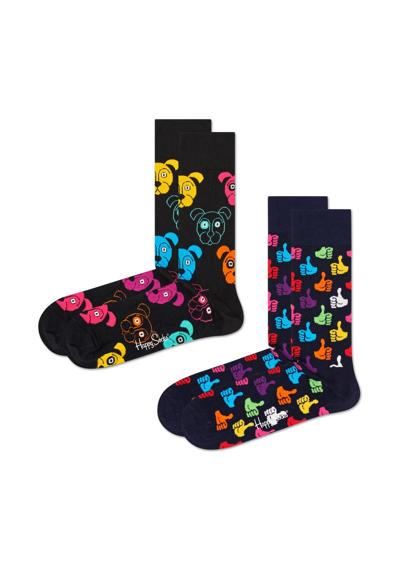 Носки 2-Pack Dog Socks