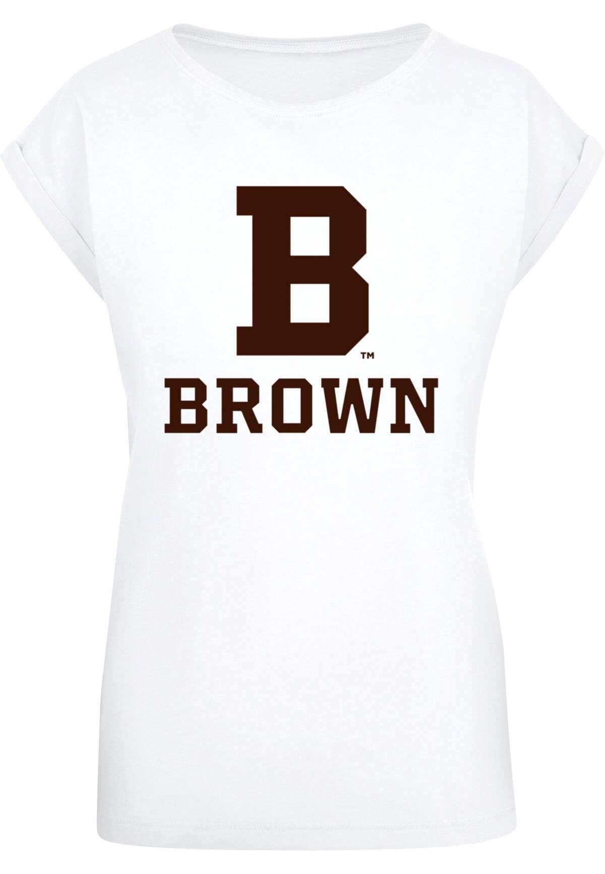 Футболка Brown University - B Initial