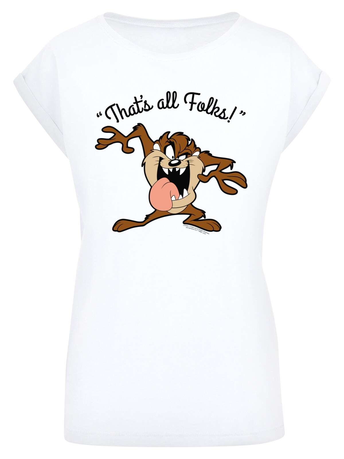 Кофта Looney Tunes Taz Thats All Folks