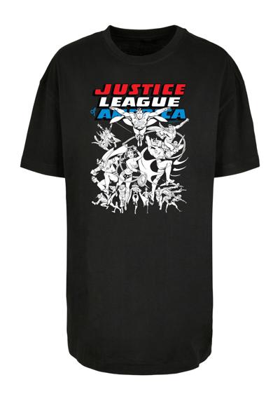 Футболка Justice League Mono Action Pose