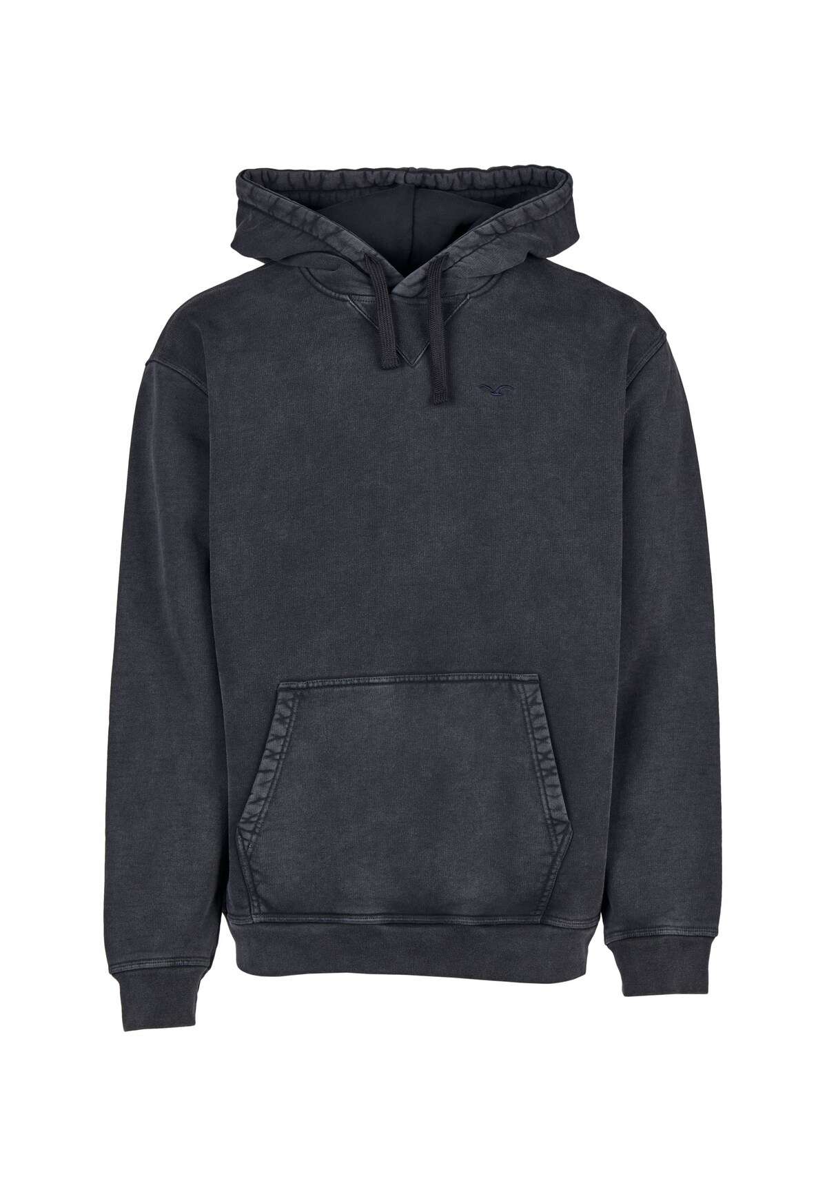 Толстовка с капюшоном Boxy Hooded Ligull Washed