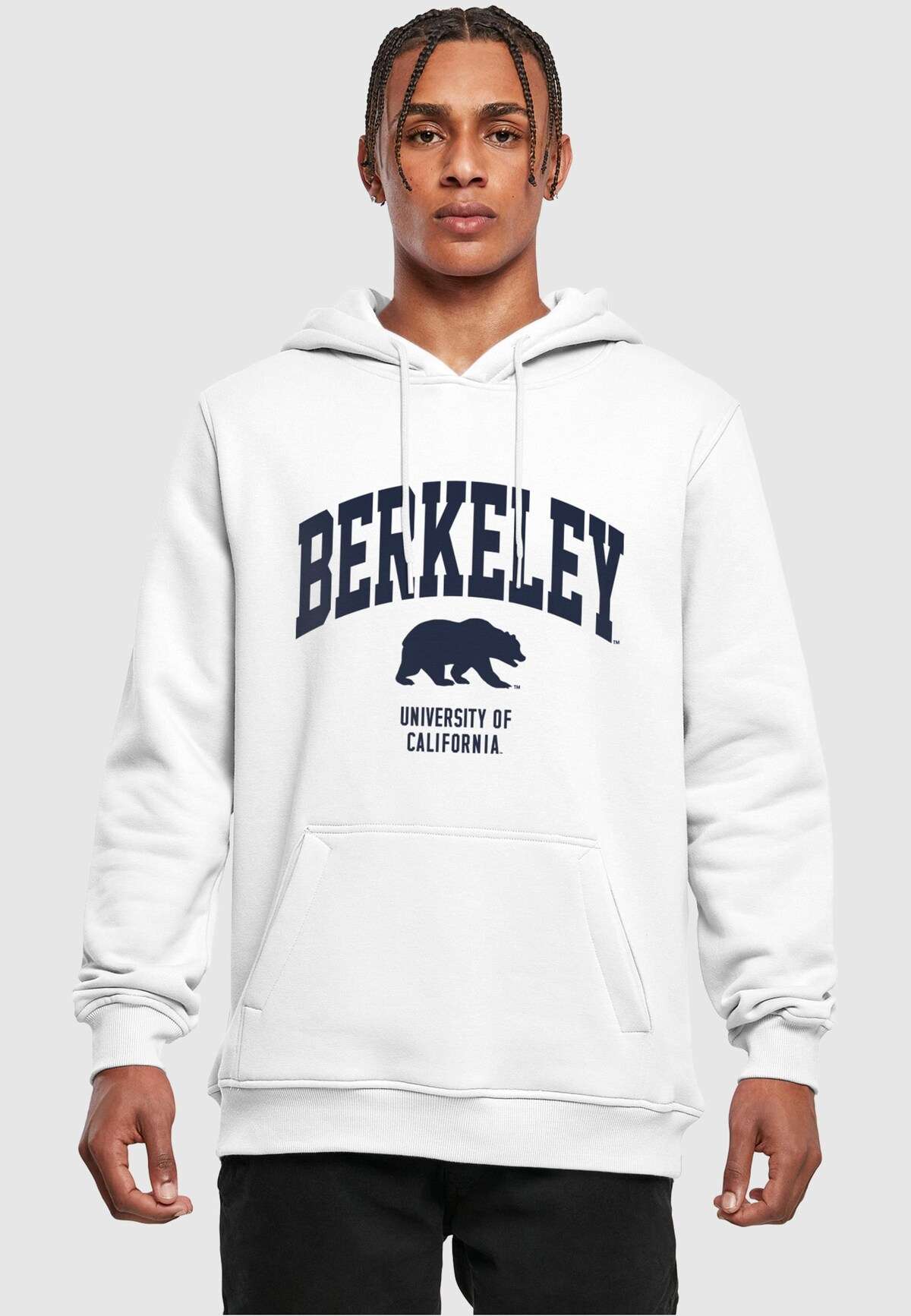 Свитшот Berkeley University - Bear