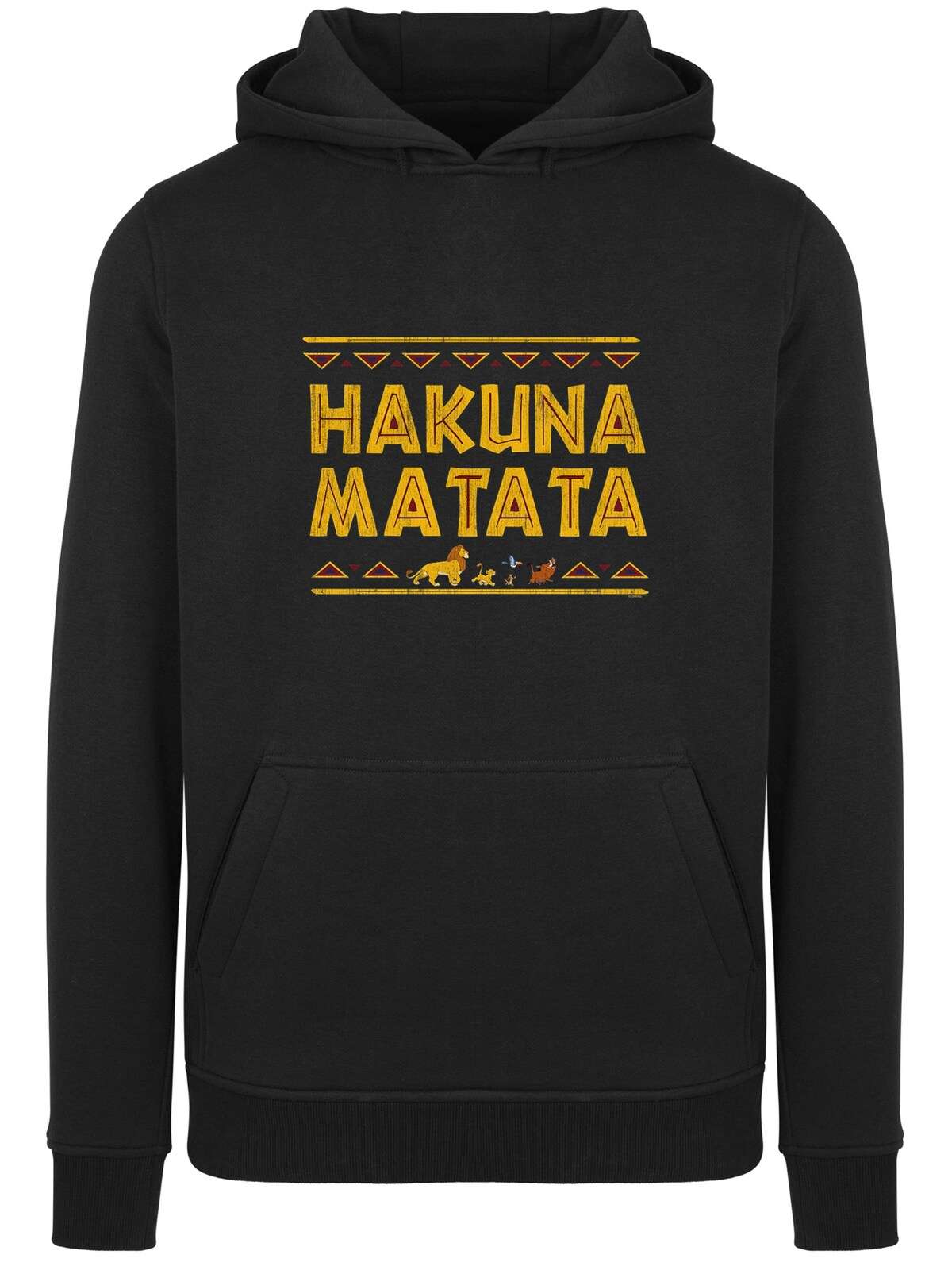 Свитшот Konig der Lowen Hakuna Matata