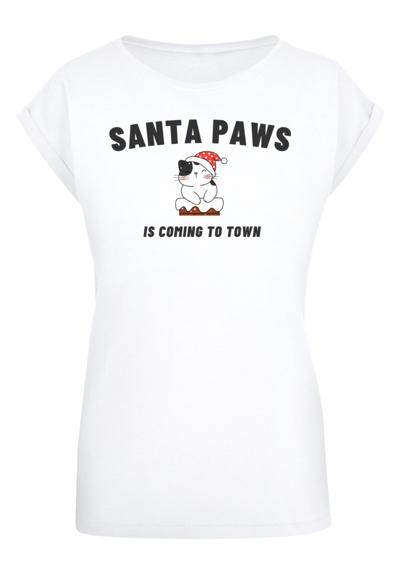 Кофта Santa Paws Christmas Cat