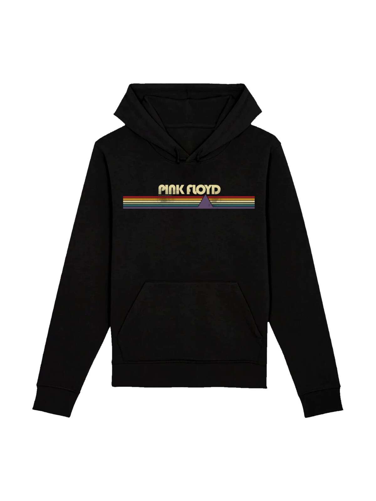 Свитшот Pink Floyd Prism Retro Stripes