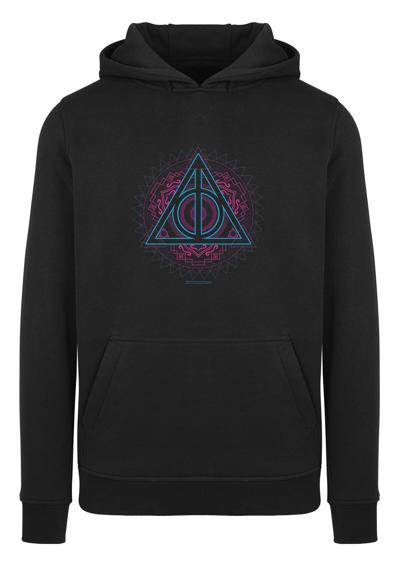 Свитшот Harry Potter Neon Heiligtumer Des Todes