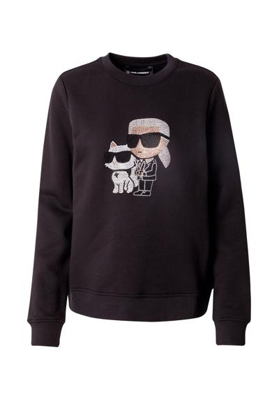 Свитшот Ikon Karl & Choupette