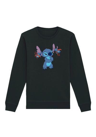 Свитшот Disney Lilo und Stitch Little Devils (GOTS)