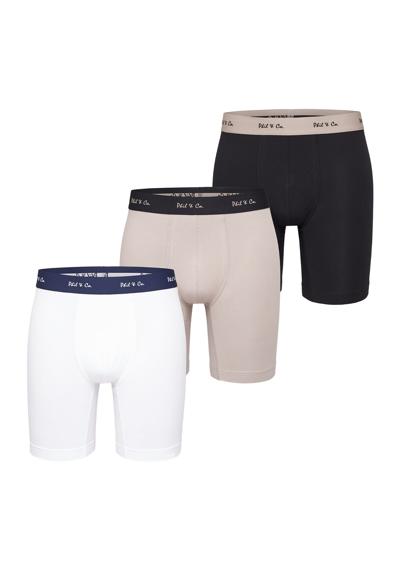 Пятикарманный Jersey Long Boxer Briefs