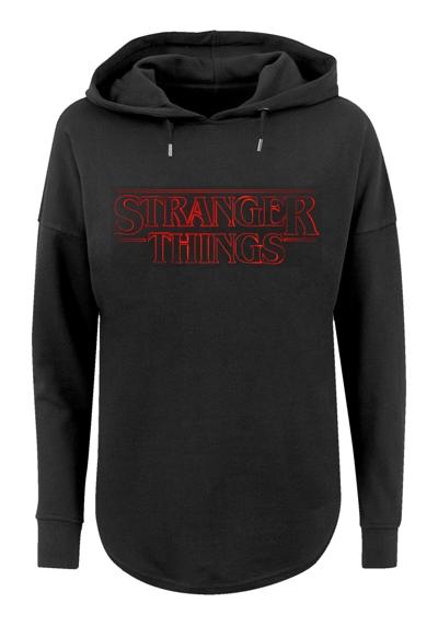 Свитшот Stranger Things Netflix TV Series