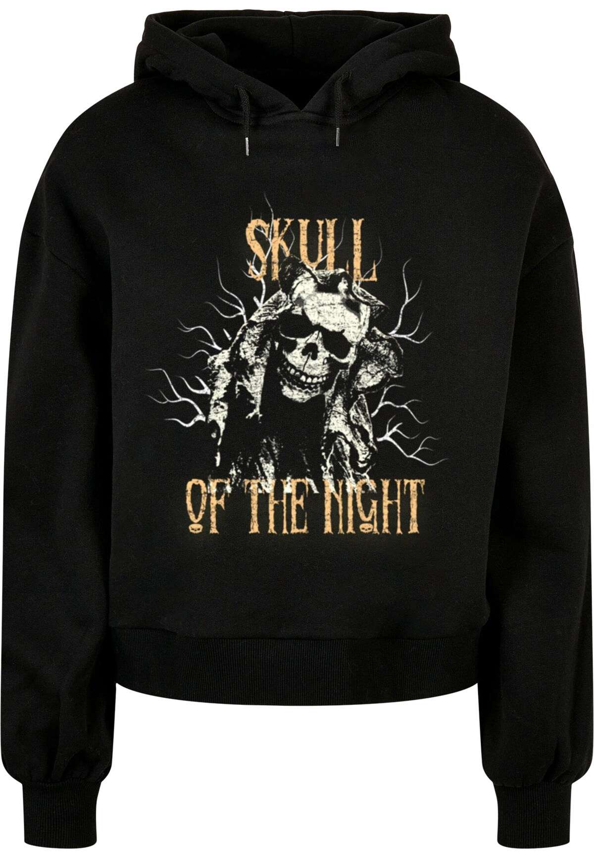 Свитшот Halloween - Skull Of The Night