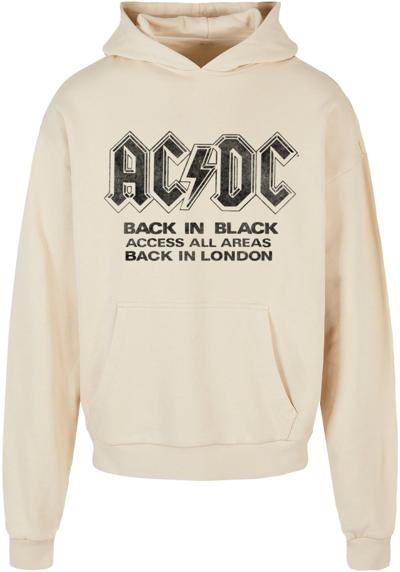 Свитшот ACDC - Back In Black