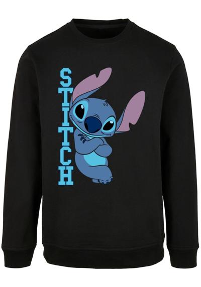 Свитшот Lilo And Stitch - Posing