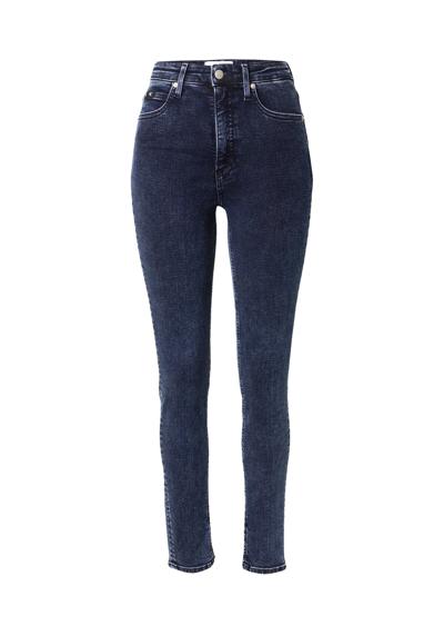 Узкие джинсы HIGH RISE SKINNY