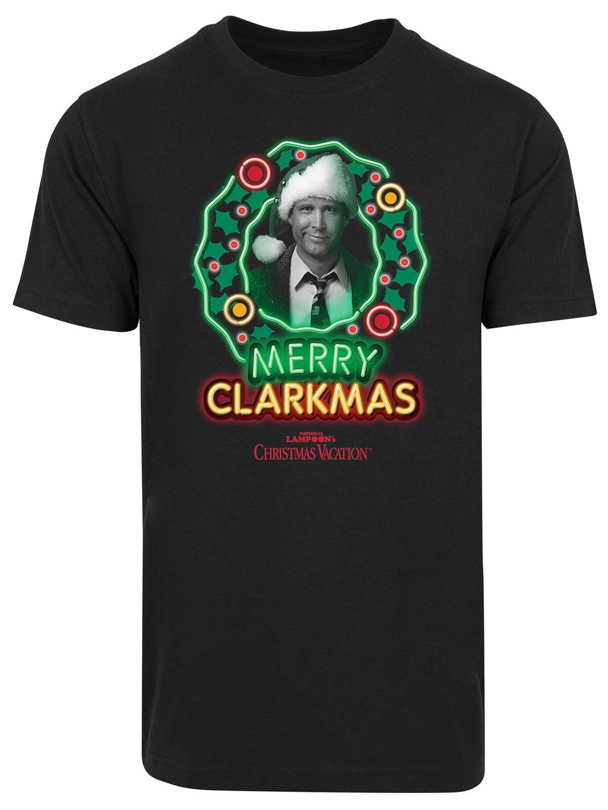 Футболка Lampoons Christmas Vacation Merry Clarkmas