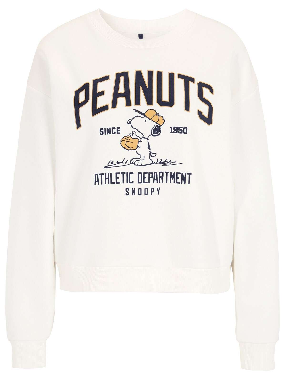 Свитшот Peanuts Athletic