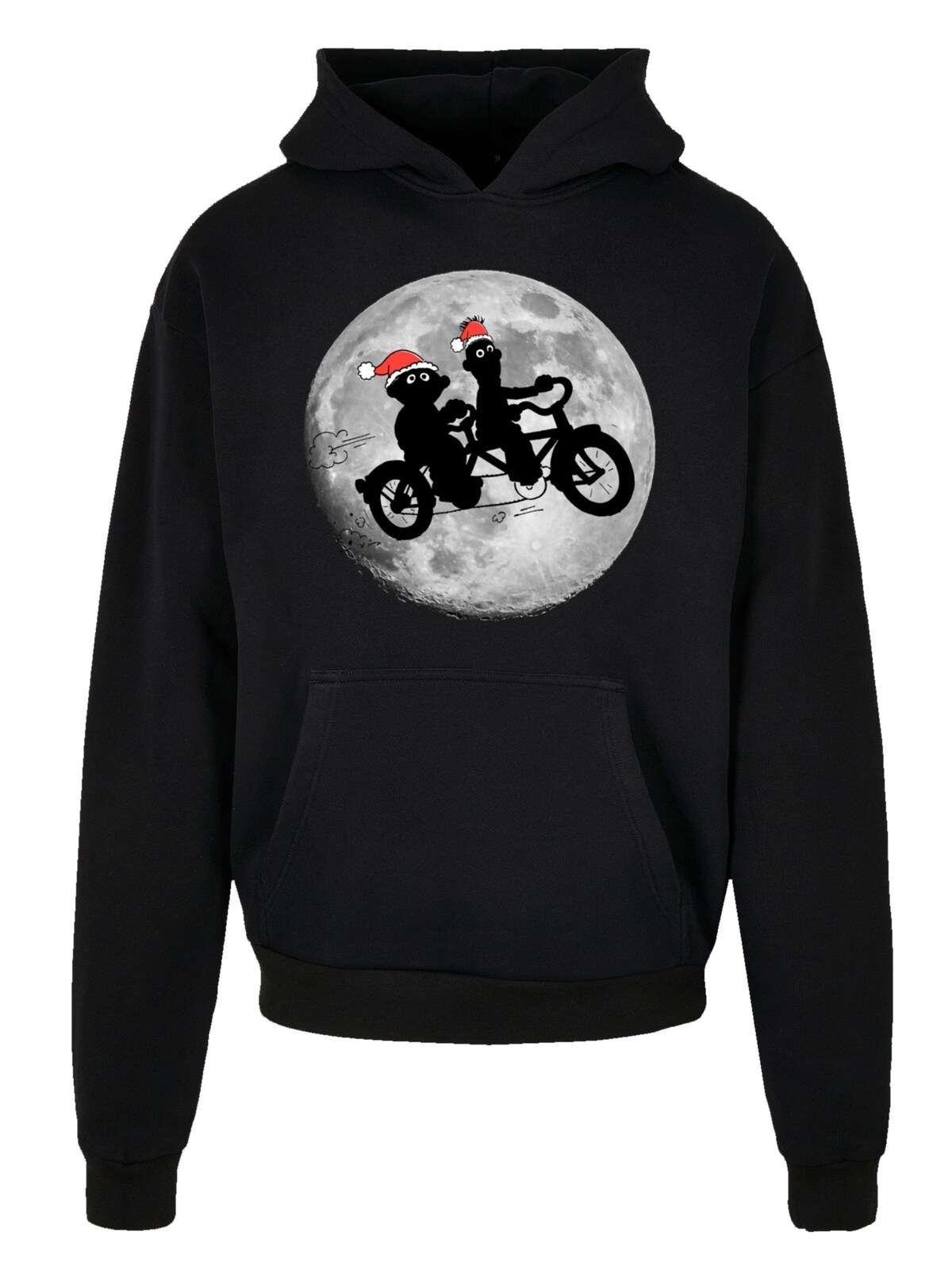 Свитшот Moon Bikers Christmas Version