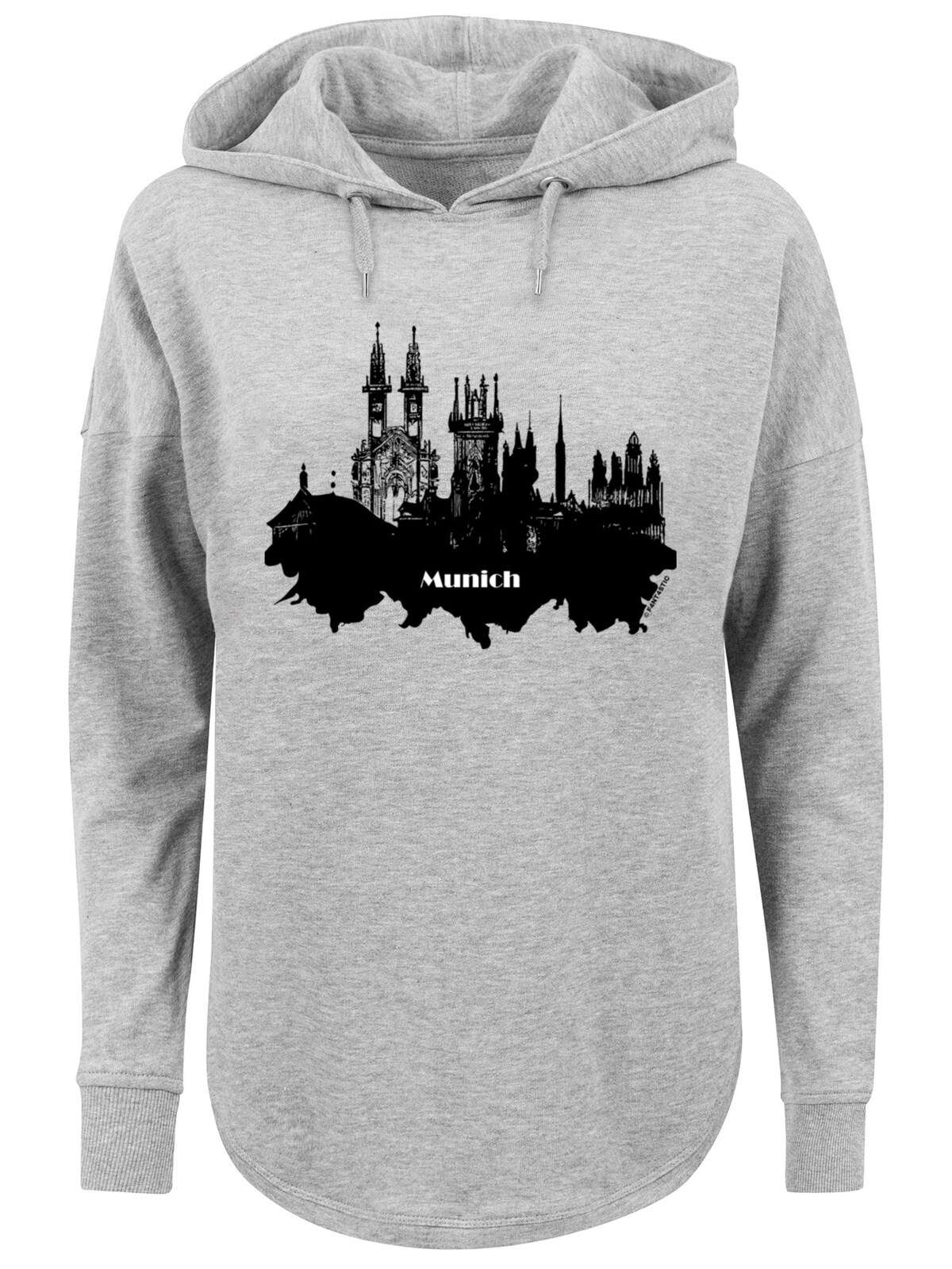 Свитшот Cities Collection - Munich skyline