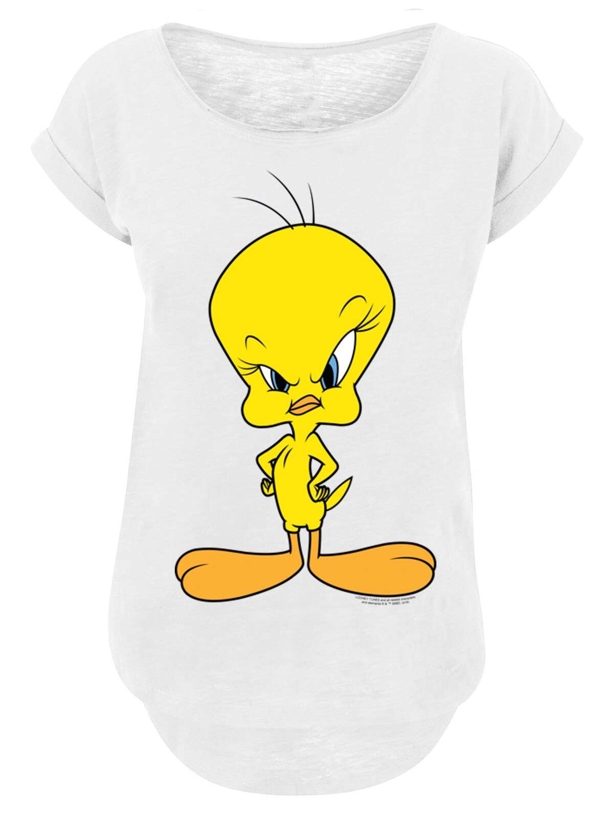 Футболка Looney Tunes Angry Tweety